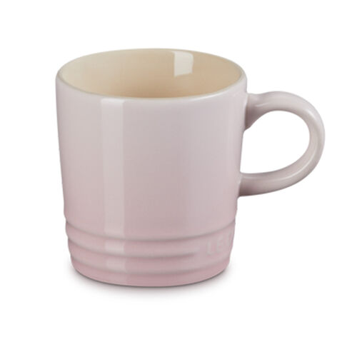 Le Creuset Espresso Mug 100ml - Shell Pink